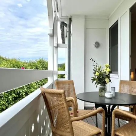 Apartamento Urlaub Mit Haustier In Sellin (Rugen)