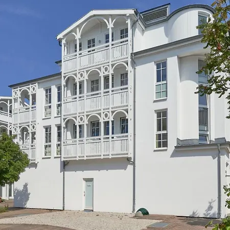 Apartamento Urlaub Mit Haustier In Sellin (Rugen)